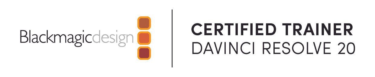 Blackmagic Design — DaVinci Resolve 20 Certified Trainer